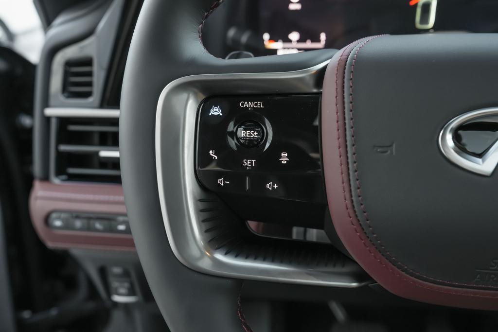 new 2026 INFINITI QX80 car, priced at $102,664