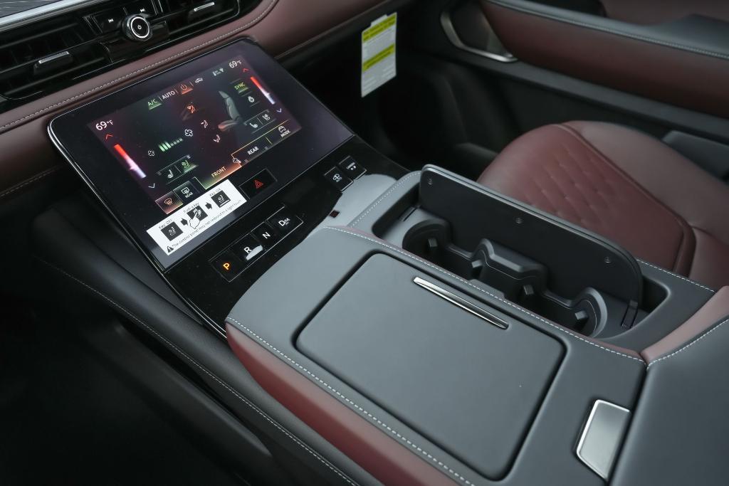 new 2026 INFINITI QX80 car, priced at $102,664