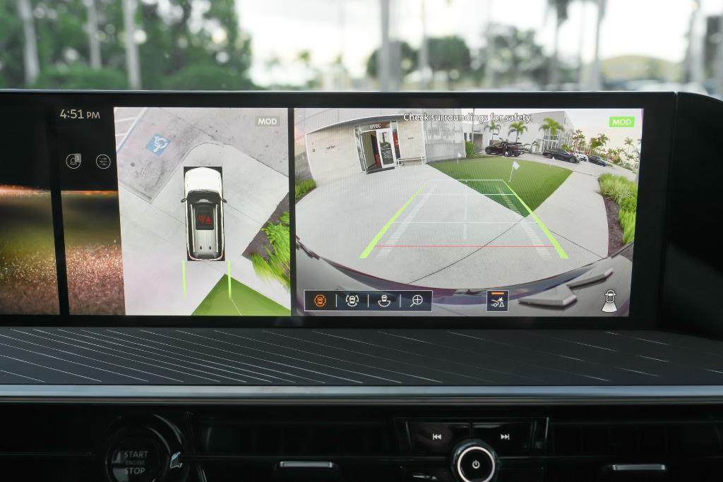 new 2026 INFINITI QX80 car, priced at $102,664