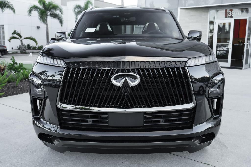 new 2026 INFINITI QX80 car, priced at $102,664