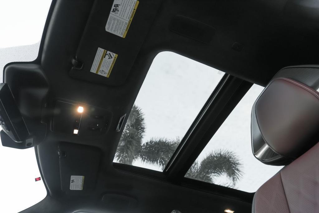 new 2026 INFINITI QX80 car, priced at $102,664