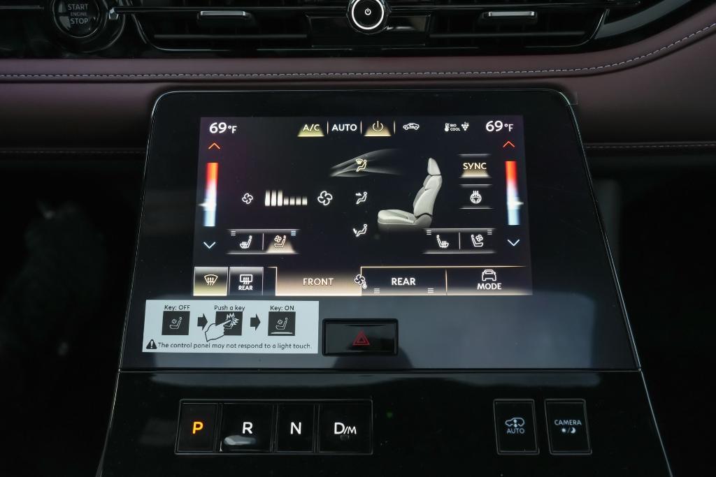 new 2026 INFINITI QX80 car, priced at $102,664