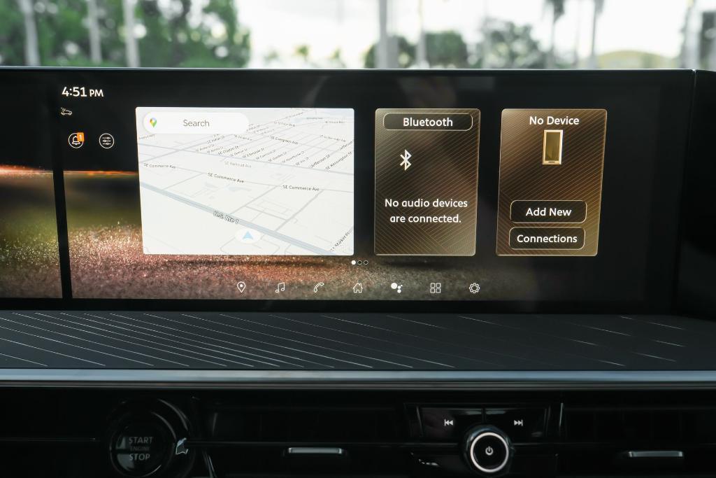 new 2026 INFINITI QX80 car, priced at $102,664