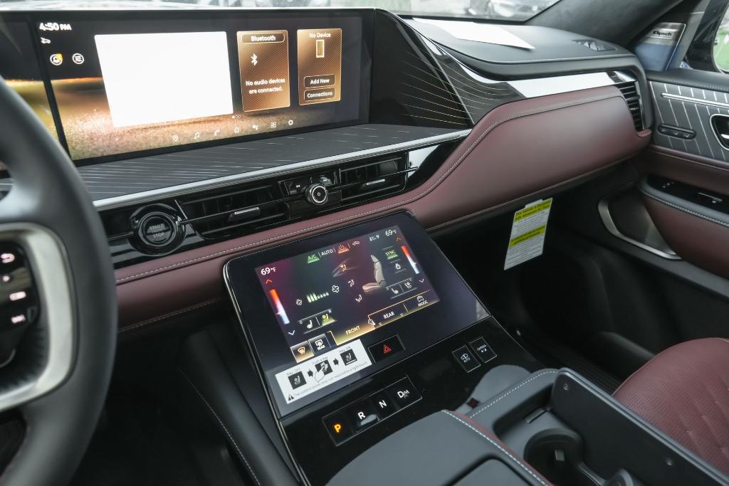 new 2026 INFINITI QX80 car, priced at $102,664