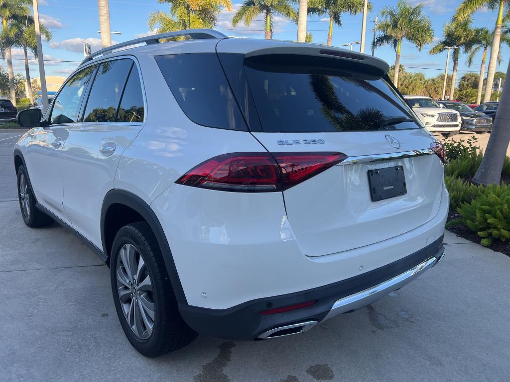 used 2020 Mercedes-Benz GLE 350 car, priced at $30,495