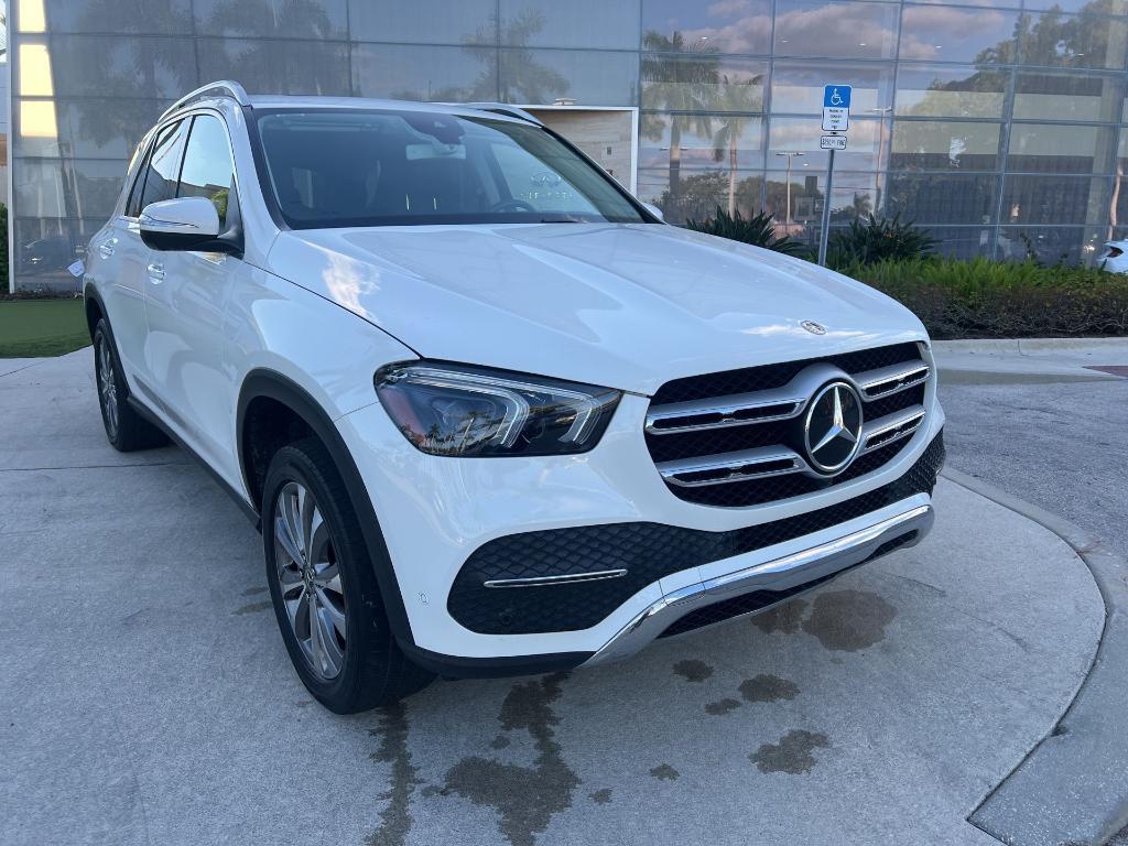 used 2020 Mercedes-Benz GLE 350 car, priced at $30,495