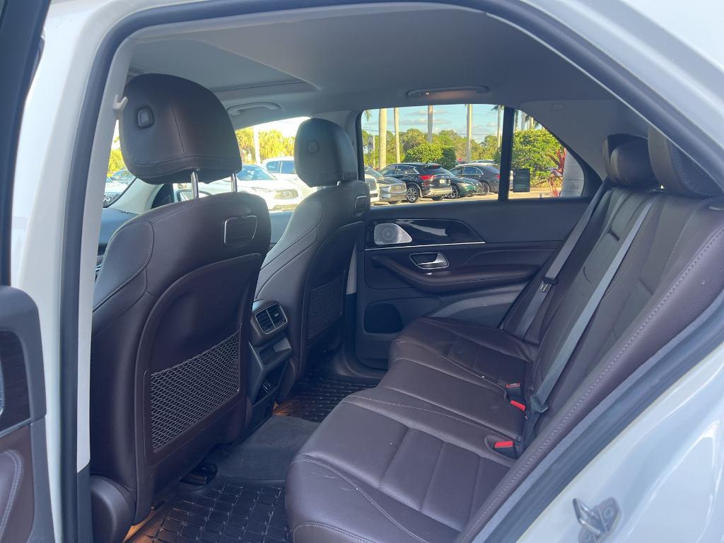 used 2020 Mercedes-Benz GLE 350 car, priced at $30,495