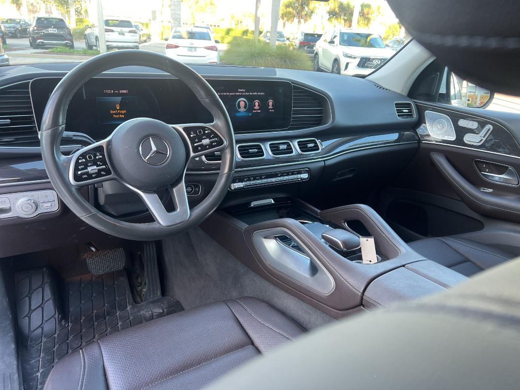 used 2020 Mercedes-Benz GLE 350 car, priced at $30,495