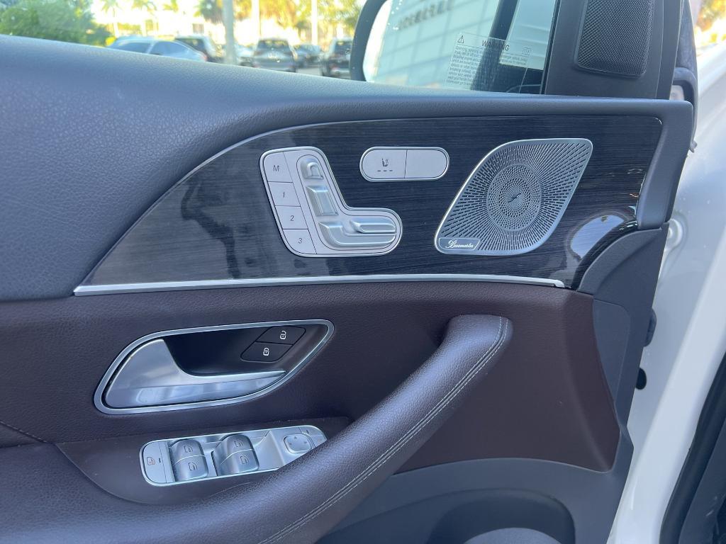 used 2020 Mercedes-Benz GLE 350 car, priced at $30,495