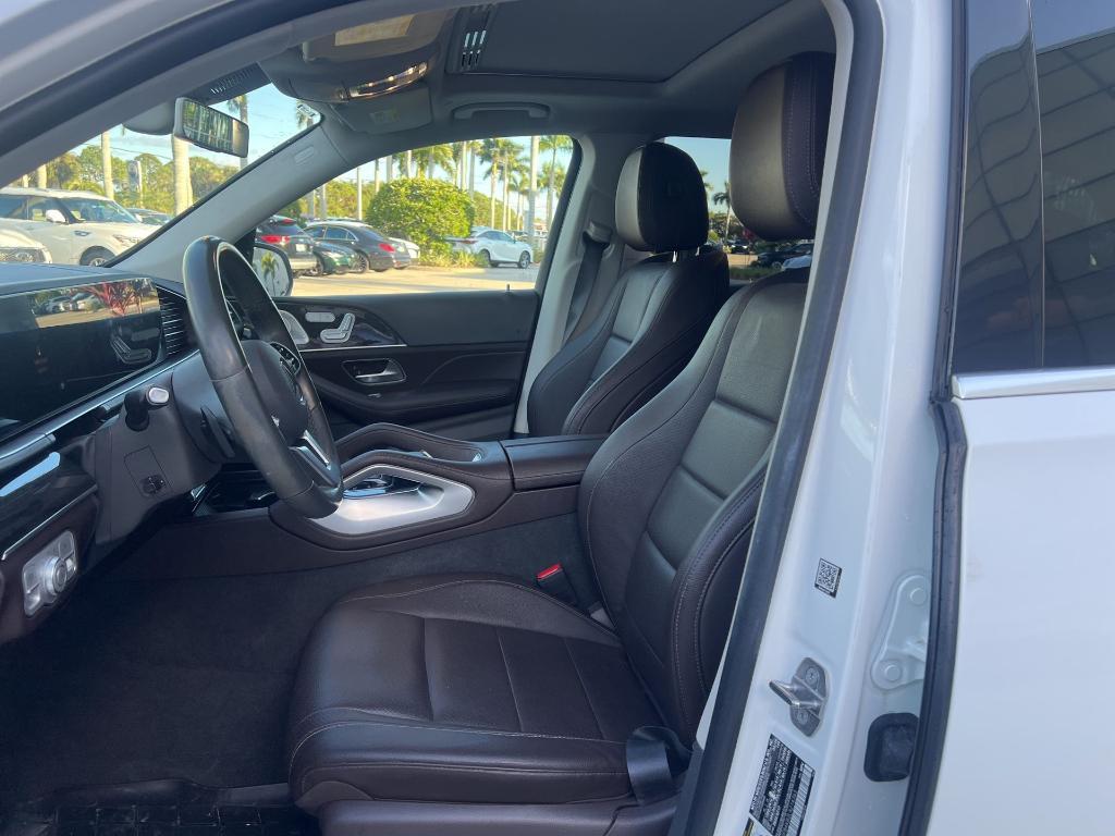 used 2020 Mercedes-Benz GLE 350 car, priced at $30,495