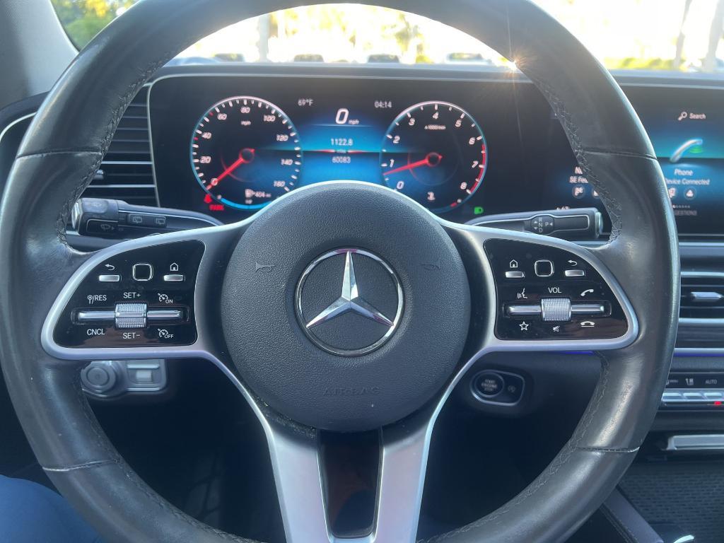 used 2020 Mercedes-Benz GLE 350 car, priced at $30,495