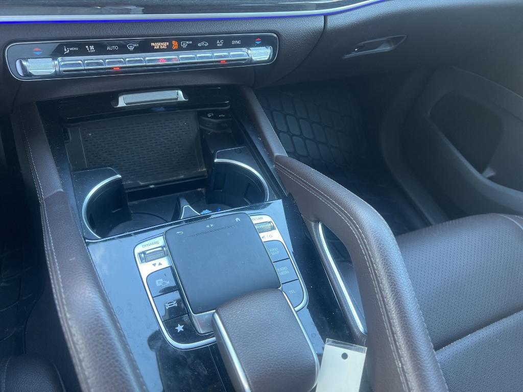 used 2020 Mercedes-Benz GLE 350 car, priced at $30,495