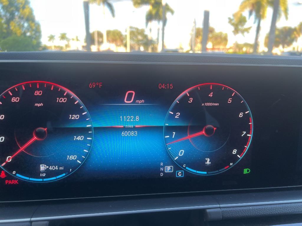 used 2020 Mercedes-Benz GLE 350 car, priced at $30,495