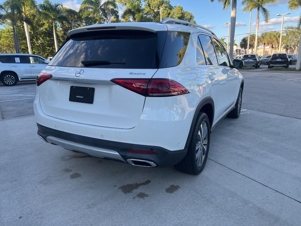 used 2020 Mercedes-Benz GLE 350 car, priced at $30,495