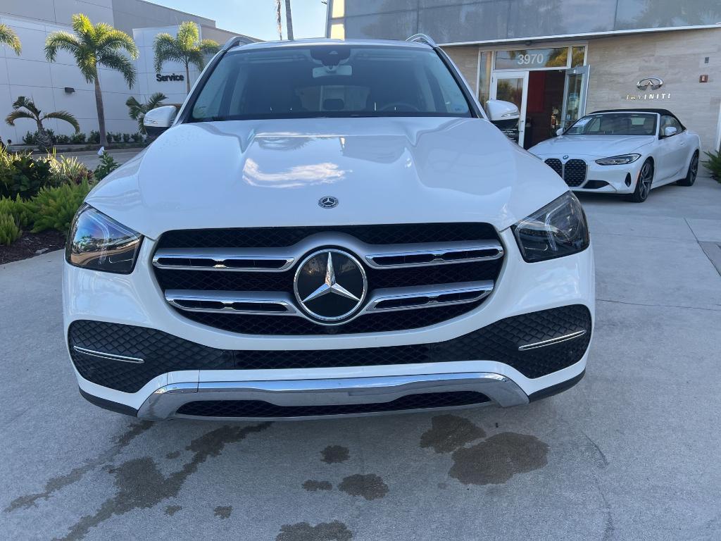 used 2020 Mercedes-Benz GLE 350 car, priced at $30,495