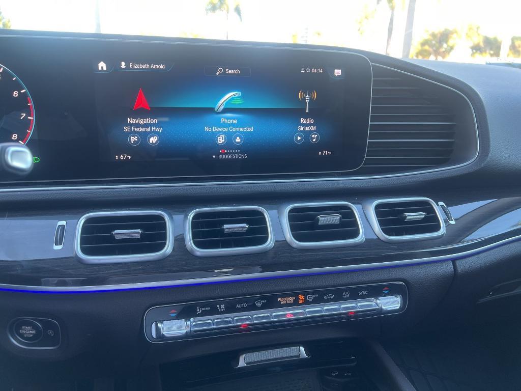 used 2020 Mercedes-Benz GLE 350 car, priced at $30,495