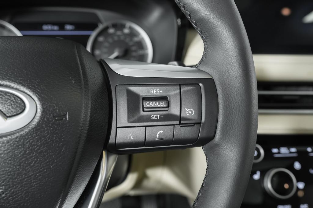 used 2025 INFINITI QX60 car, priced at $41,157