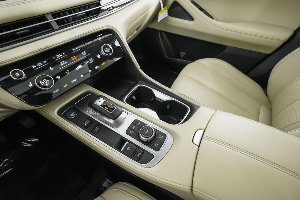 used 2025 INFINITI QX60 car, priced at $41,157
