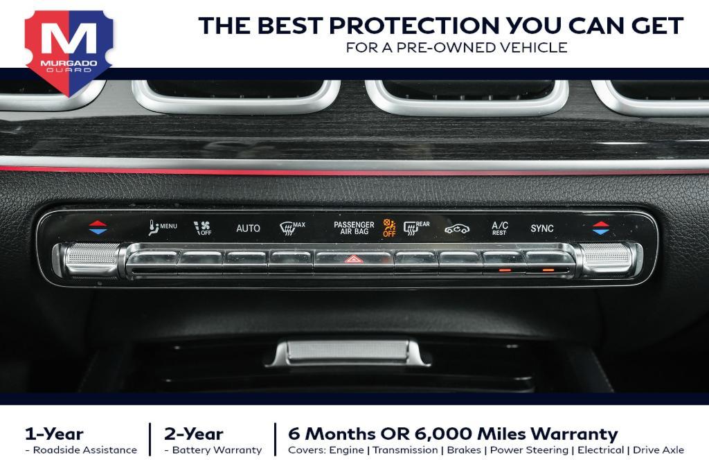 used 2020 Mercedes-Benz GLE 350 car, priced at $32,615