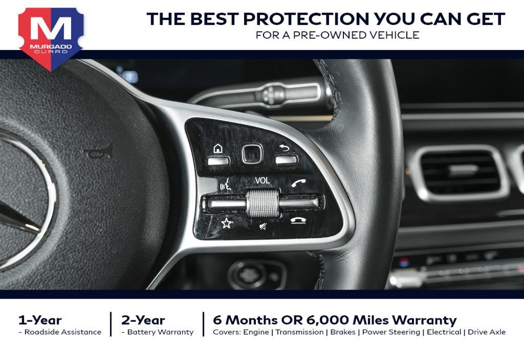 used 2020 Mercedes-Benz GLE 350 car, priced at $32,615