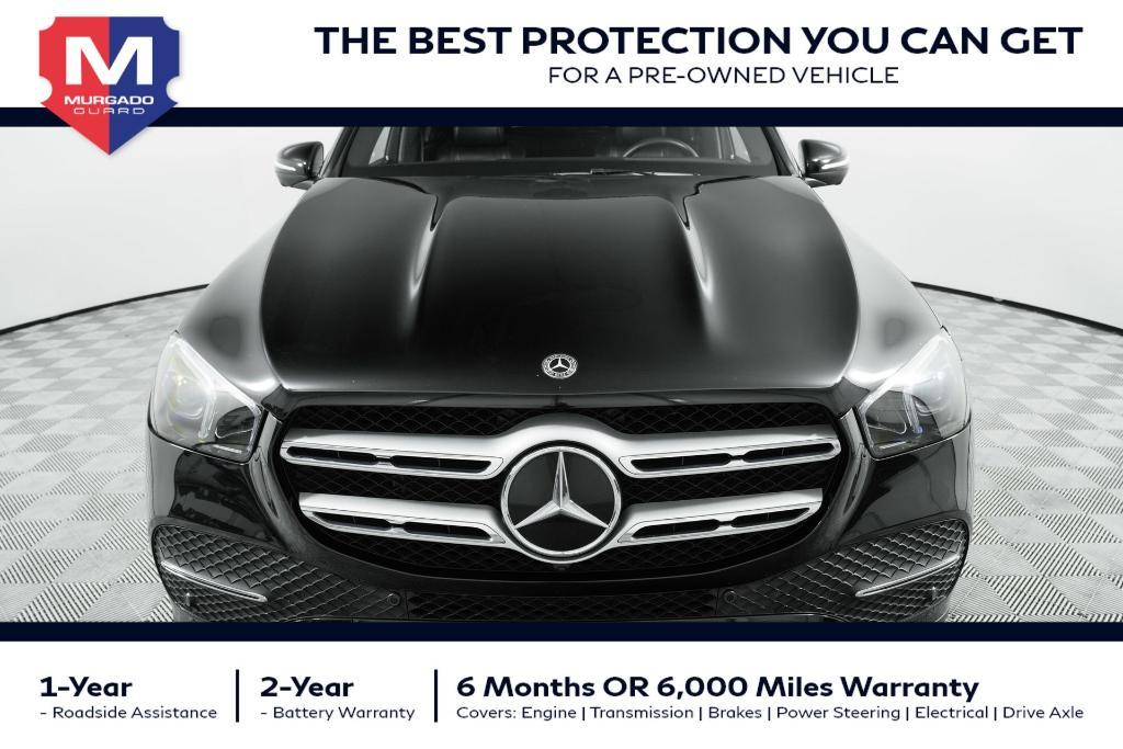 used 2020 Mercedes-Benz GLE 350 car, priced at $32,615