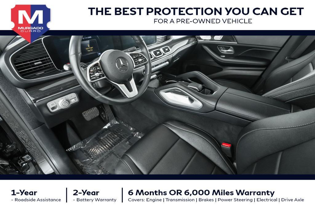 used 2020 Mercedes-Benz GLE 350 car, priced at $32,615