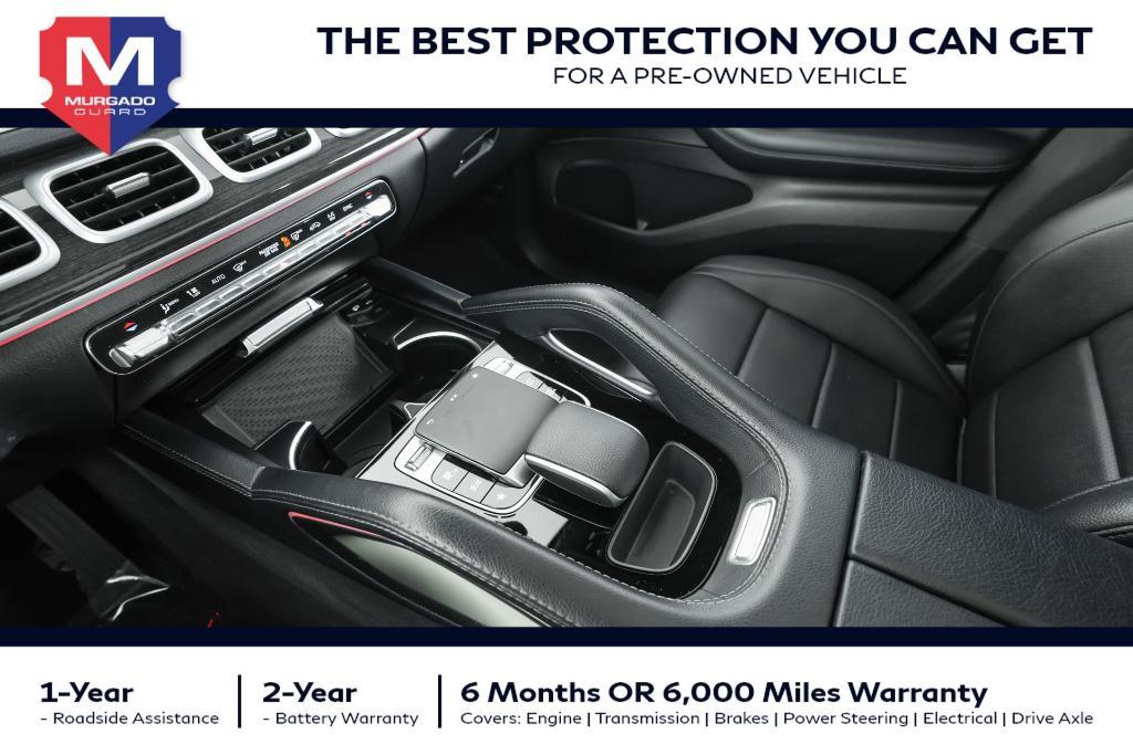 used 2020 Mercedes-Benz GLE 350 car, priced at $32,615