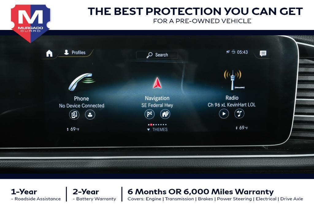 used 2020 Mercedes-Benz GLE 350 car, priced at $32,615