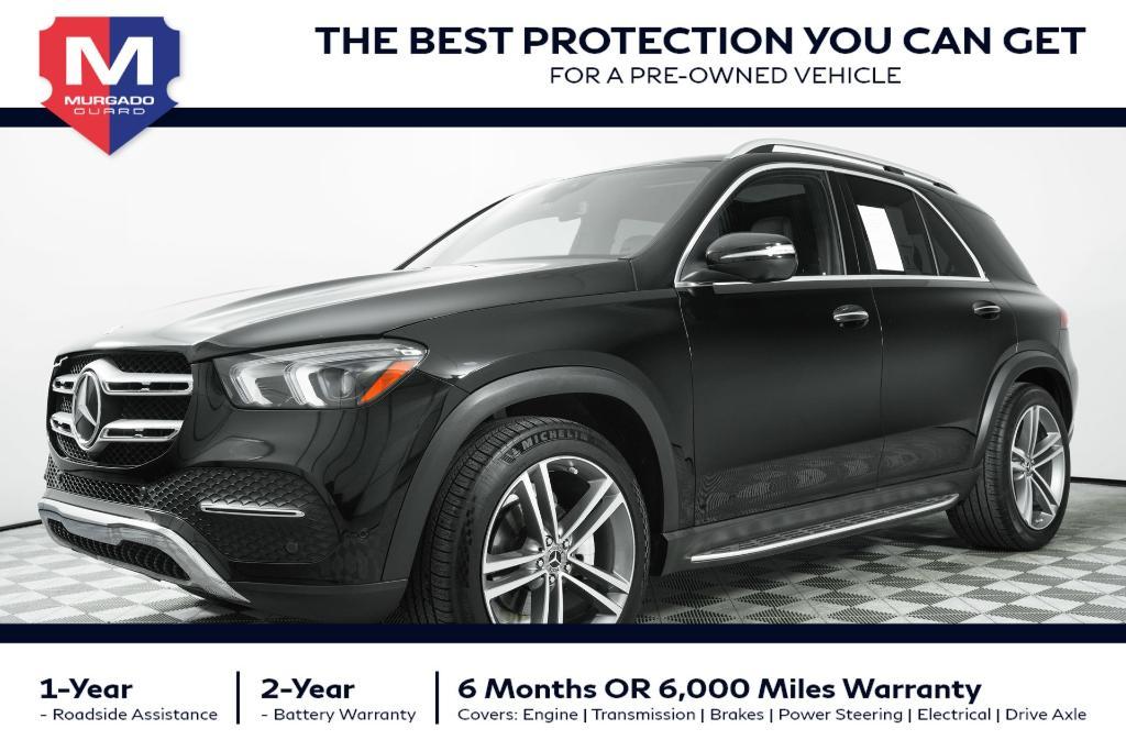 used 2020 Mercedes-Benz GLE 350 car, priced at $32,615