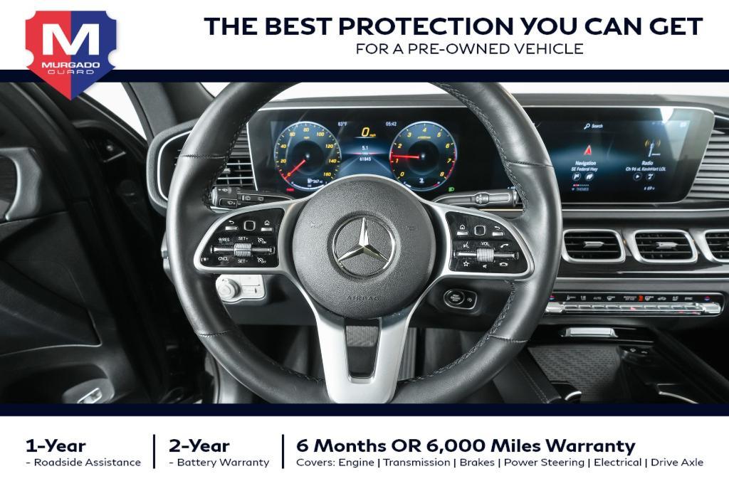 used 2020 Mercedes-Benz GLE 350 car, priced at $32,615