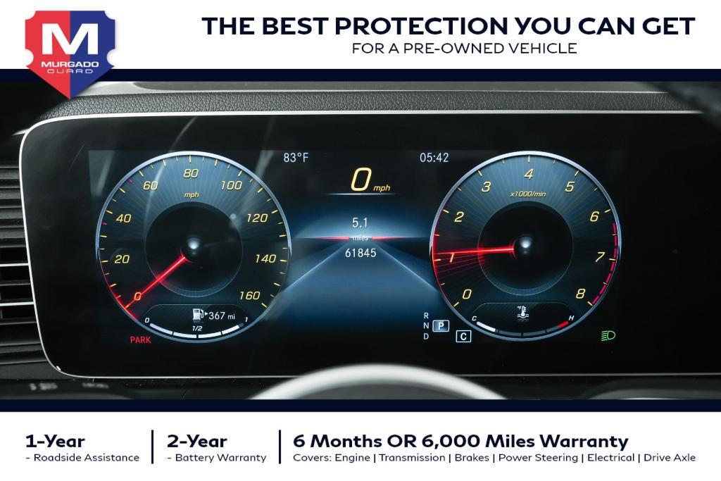 used 2020 Mercedes-Benz GLE 350 car, priced at $32,615