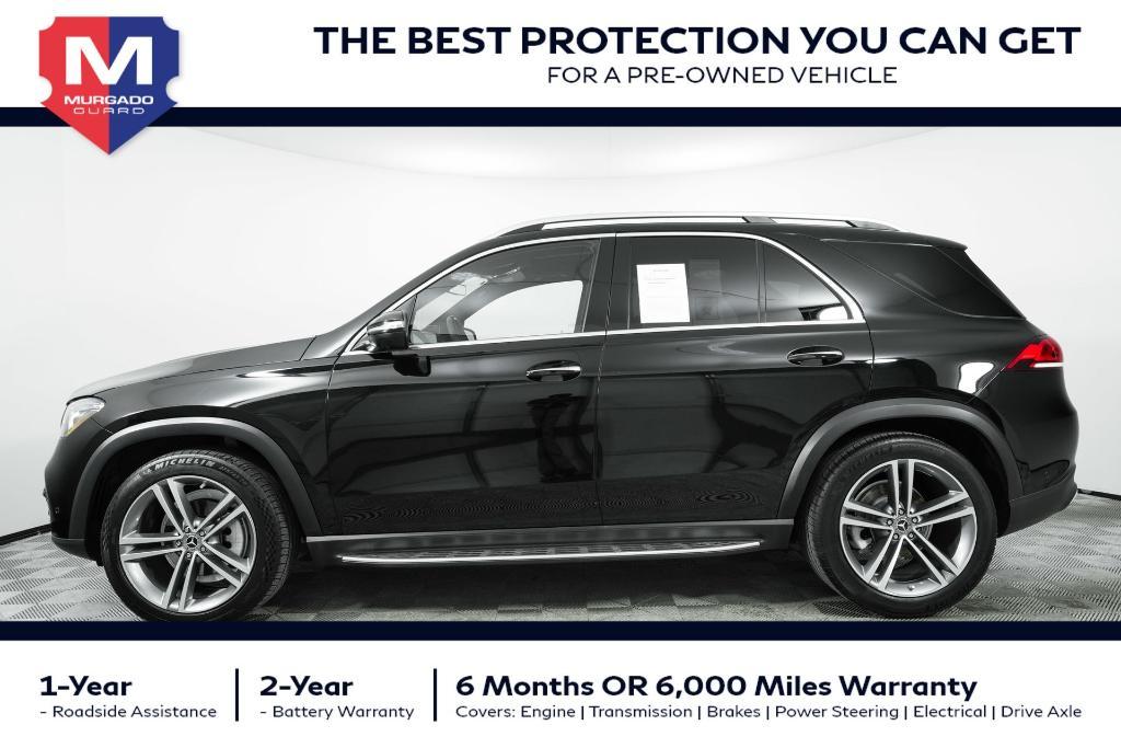 used 2020 Mercedes-Benz GLE 350 car, priced at $32,615