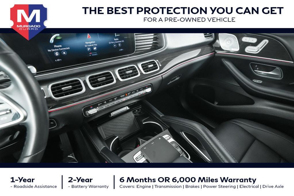 used 2020 Mercedes-Benz GLE 350 car, priced at $32,615