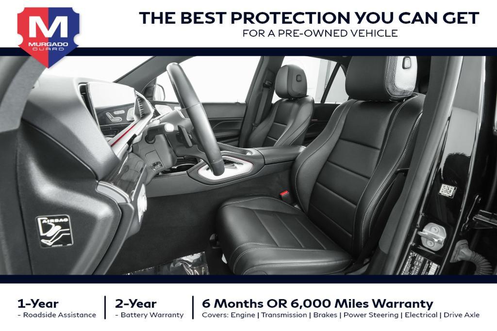 used 2020 Mercedes-Benz GLE 350 car, priced at $32,615