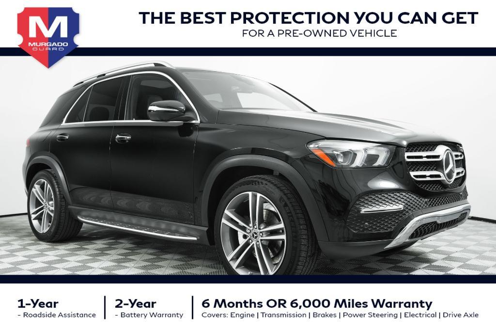 used 2020 Mercedes-Benz GLE 350 car, priced at $32,615