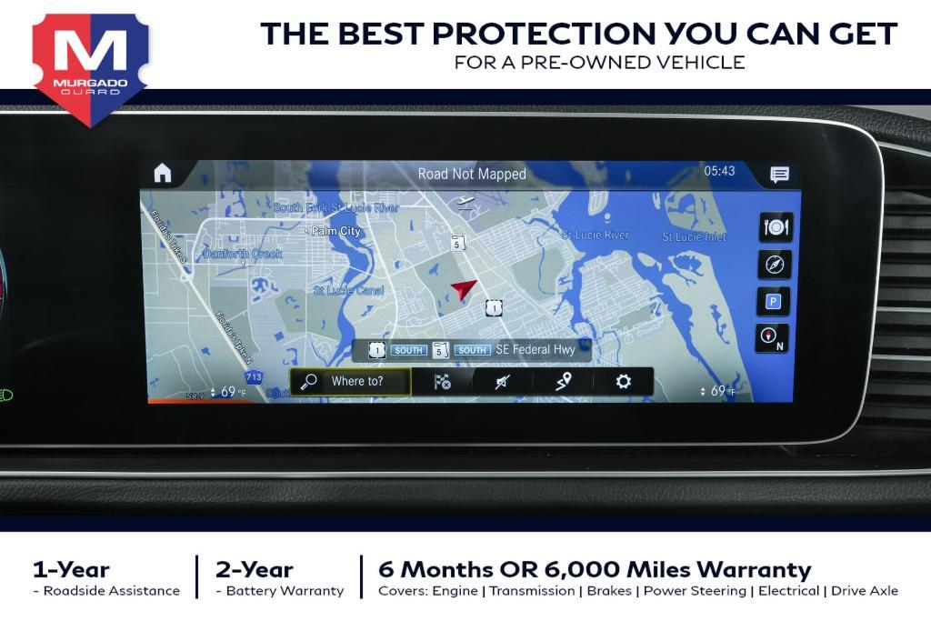 used 2020 Mercedes-Benz GLE 350 car, priced at $32,615