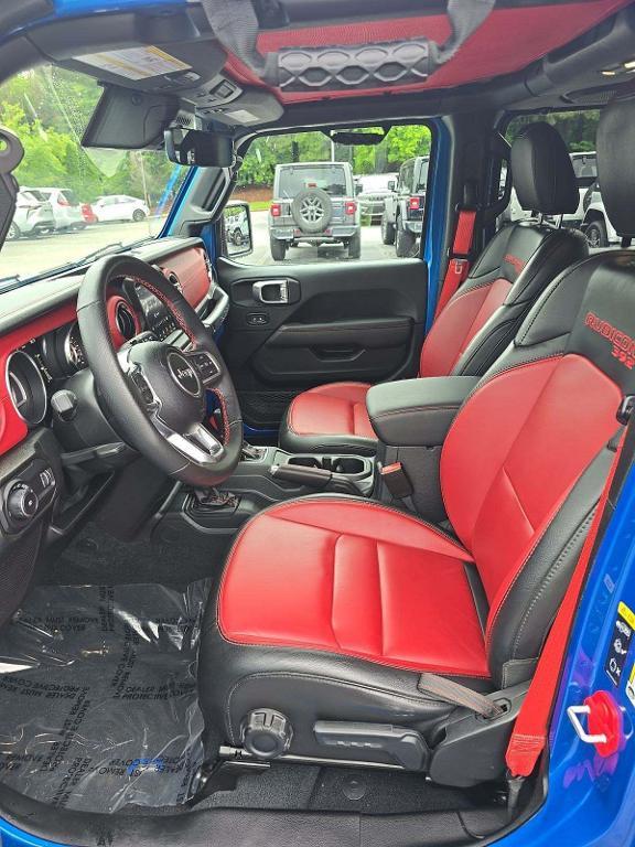 used 2023 Jeep Wrangler car, priced at $72,684