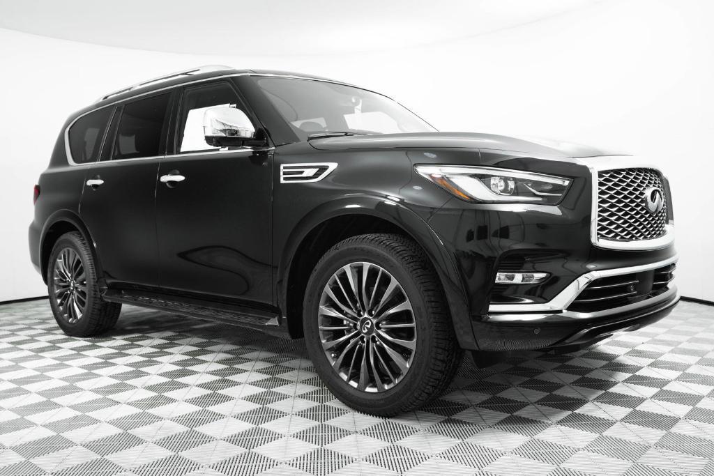 new 2024 INFINITI QX80 car, priced at $86,720