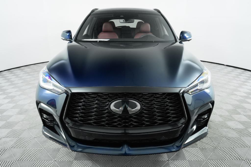 new 2025 INFINITI QX50 car, priced at $50,270