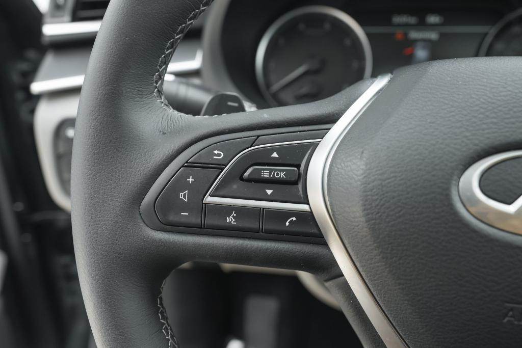 used 2025 INFINITI QX50 car, priced at $36,806