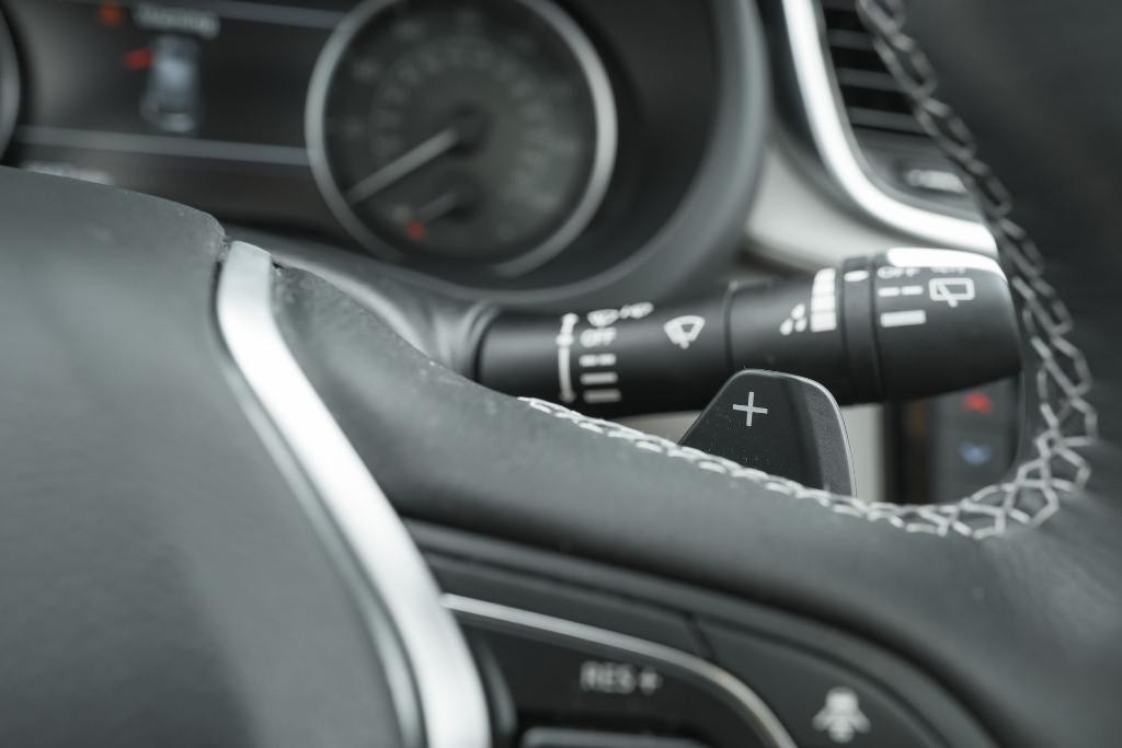 used 2025 INFINITI QX50 car, priced at $36,806