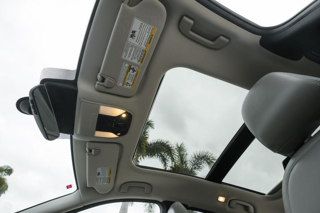 used 2025 INFINITI QX50 car, priced at $36,806