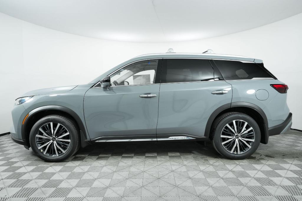 new 2025 INFINITI QX60 car, priced at $65,810