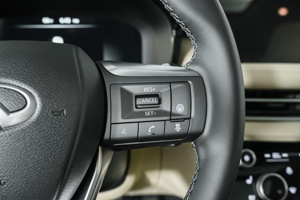 new 2025 INFINITI QX60 car, priced at $65,810