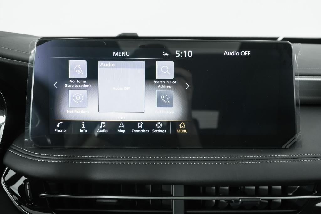 new 2025 INFINITI QX60 car, priced at $59,480