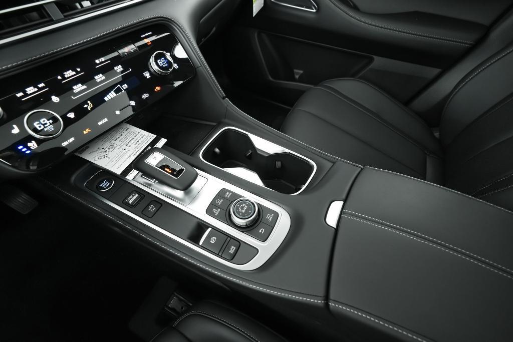 new 2025 INFINITI QX60 car, priced at $59,480