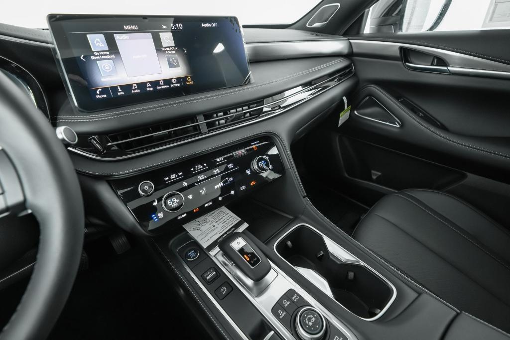 new 2025 INFINITI QX60 car, priced at $59,480