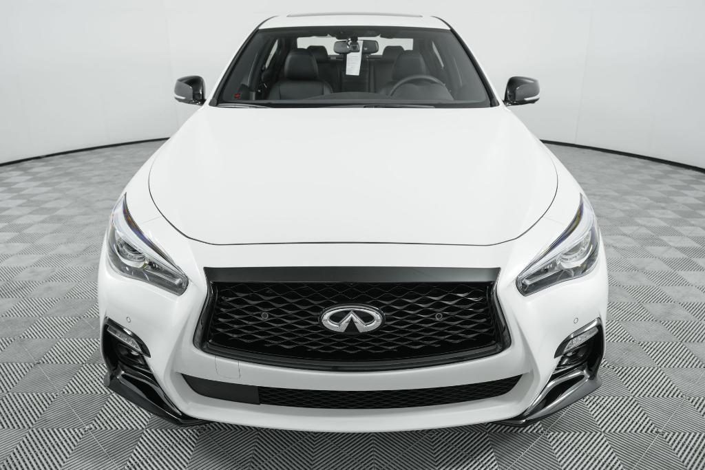 new 2024 INFINITI Q50 car, priced at $58,545