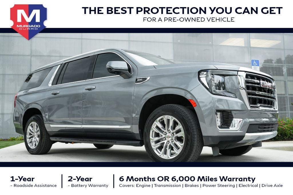 used 2022 GMC Yukon XL car, priced at $49,452