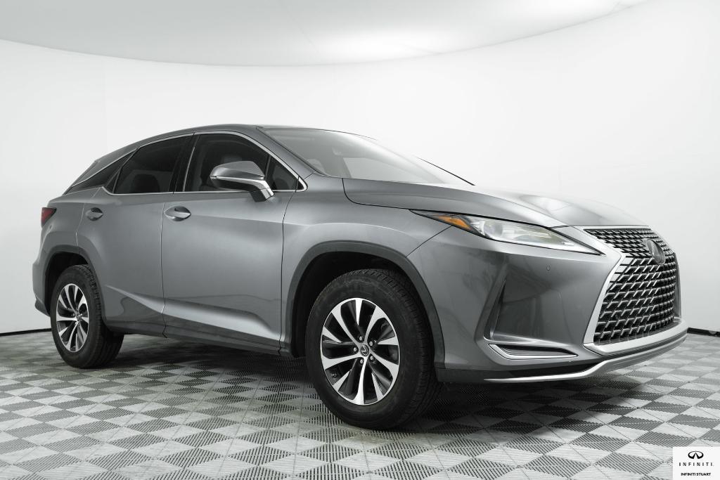 used 2020 Lexus RX 350 car, priced at $30,706